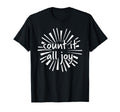 Count It All Joy Funny T-Shirt - Custom Art Print Men Women - T-Shirt, Sweatshirt, Hoodie
