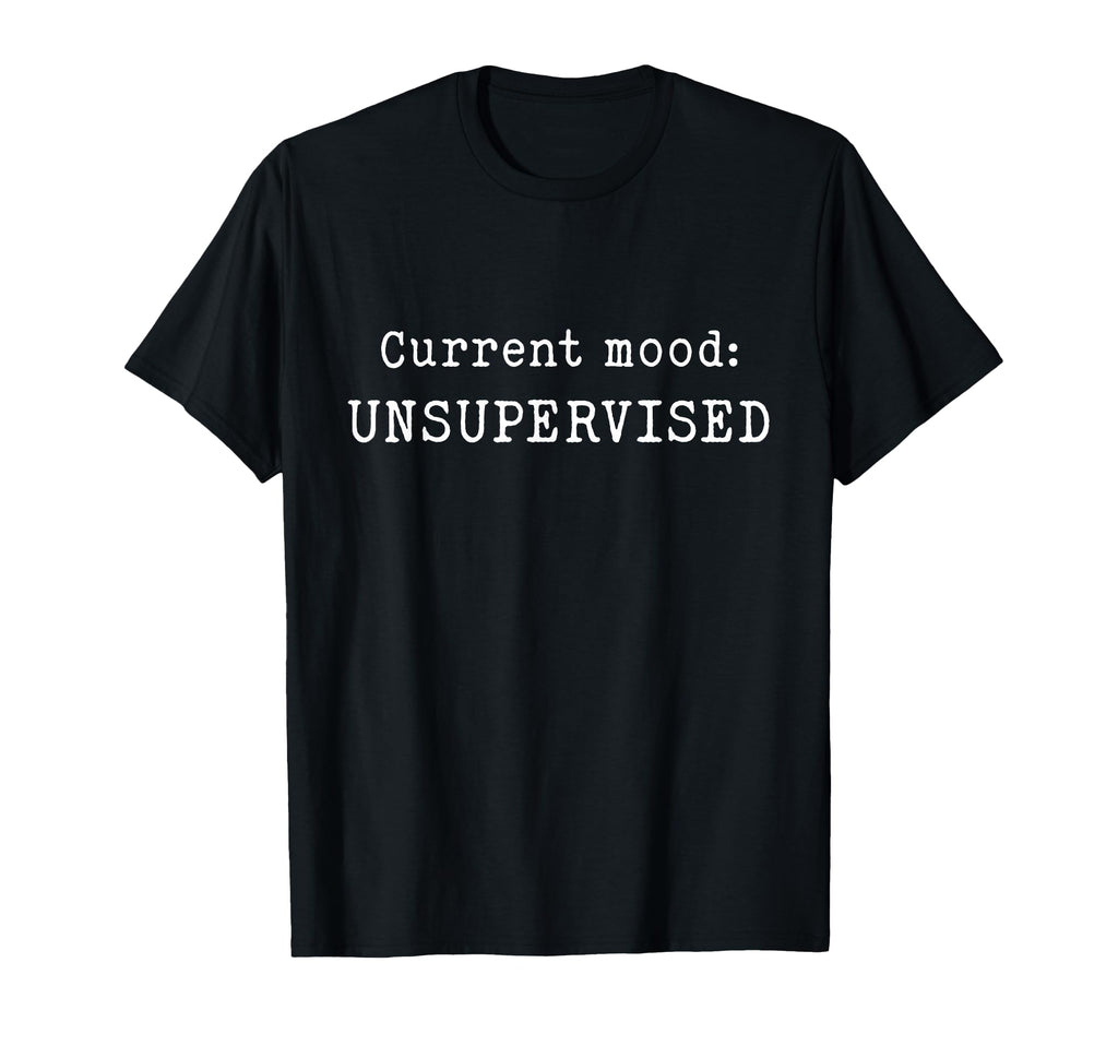 Current Mood Introverts And Millennial T-Shirt - Trendy Graphic for Adults - T-Shirt, Sweatshirt, Hoodie