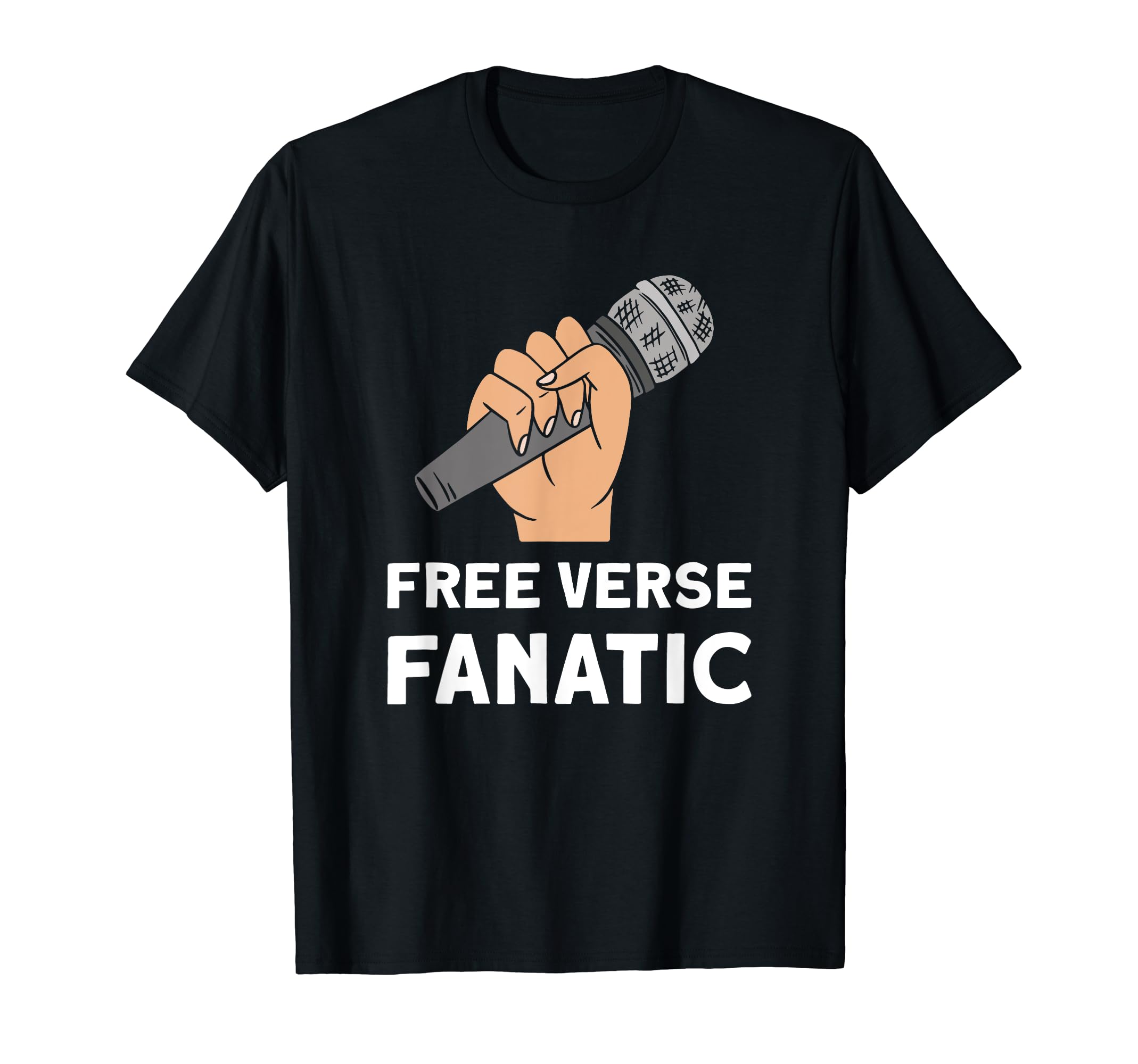Poetry Slam Writer Literature Day Poet T-Shirt - Minimalist Print Unisex - T-Shirt, Sweatshirt, Hoodie