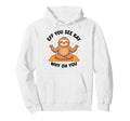 Eff You See Kay Why Oh You Yoga Hoodie - Streetwear Style Men Women - T-Shirt, Sweatshirt, Hoodie