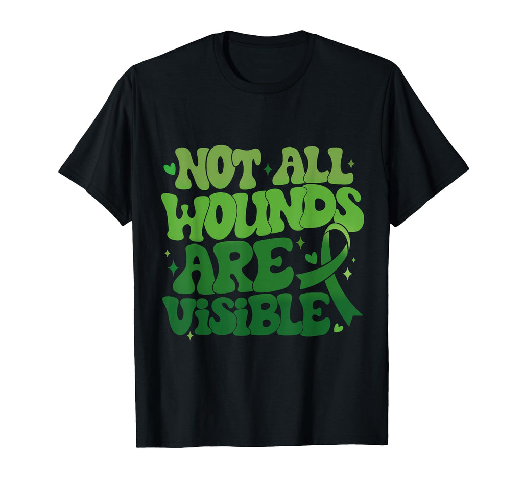 Mental Health Awareness Fight Stigma T-Shirt - Unique Graphic for Adults - T-Shirt, Sweatshirt, Hoodie