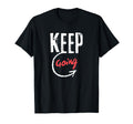 Keep Going Motivational Minimalist T-Shirt - Aesthetic Graphic Unisex - T-Shirt, Sweatshirt, Hoodie