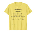 Emily Bronte Wuthering Heights T-Shirt - Streetwear Style for Adults - T-Shirt, Sweatshirt, Hoodie