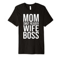 Smut Mom Smut Reader Wife Boss Smutty T-Shirt - Streetwear Style Men Women - T-Shirt, Sweatshirt, Hoodie