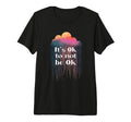 Mental Health Matters End Stigma Mental T-Shirt - Novelty Apparel Unisex - T-Shirt, Sweatshirt, Hoodie