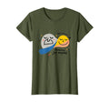 One Happy Dude Born Serious Choosing T-Shirt - Unique Graphic for Adults - T-Shirt, Sweatshirt, Hoodie