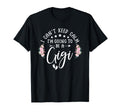 I Cant Keep Calm Im Going To Be Gigi T-Shirt - Minimalist Print for Adults - T-Shirt, Sweatshirt, Hoodie