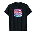 Sleep Eat Read Repeat Booklover T-Shirt - Trendy Graphic Men Women - T-Shirt, Sweatshirt, Hoodie