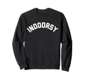 Indoorsy Glamping Sweatshirt - Streetwear Style Men Women - T-Shirt, Sweatshirt, Hoodie
