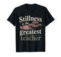 Silent Retreat Participants Mindfulness T-Shirt - Trendy Graphic Men Women - T-Shirt, Sweatshirt, Hoodie