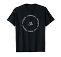 Om Love Mindfulness Compassion T-Shirt - Novelty Apparel Men Women - T-Shirt, Sweatshirt, Hoodie