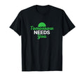 Tomorrow Needs You Mental Health T-Shirt - Graphic Print Men Women - T-Shirt, Sweatshirt, Hoodie