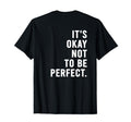Its Okay Not To Be T-Shirt - Custom Art Print for Adults - T-Shirt, Sweatshirt, Hoodie