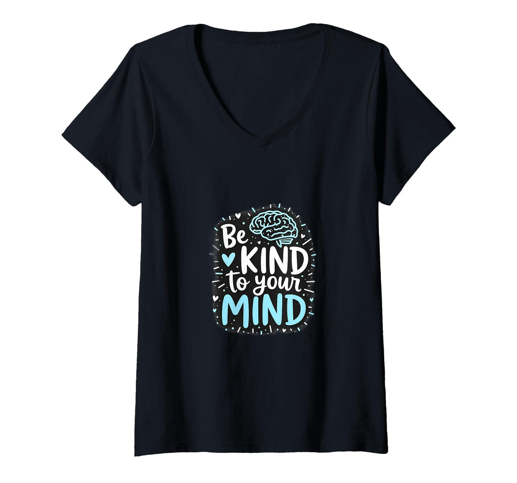 Positive Mindfulness Mental Health Sweatshirt - Novelty Apparel Men Women - T-Shirt, Sweatshirt, Hoodie