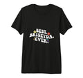 Groovy Best Briseyda Ever First Name T-Shirt - Graphic Print Men Women - T-Shirt, Sweatshirt, Hoodie
