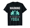 Funny Yoga Meditation And Yoga T-Shirt - Aesthetic Graphic Men Women - T-Shirt, Sweatshirt, Hoodie