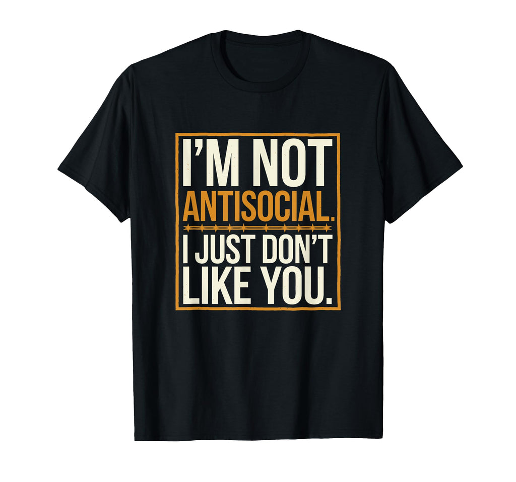 Low Energy Quiet Types T-Shirt - Fun Novelty Design for Adults - T-Shirt, Sweatshirt, Hoodie