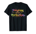 Back To School Progress Over T-Shirt - Custom Art Print Men Women - T-Shirt, Sweatshirt, Hoodie