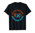 Social Battery Airplane Mode T-Shirt - Streetwear Style for Adults - T-Shirt, Sweatshirt, Hoodie