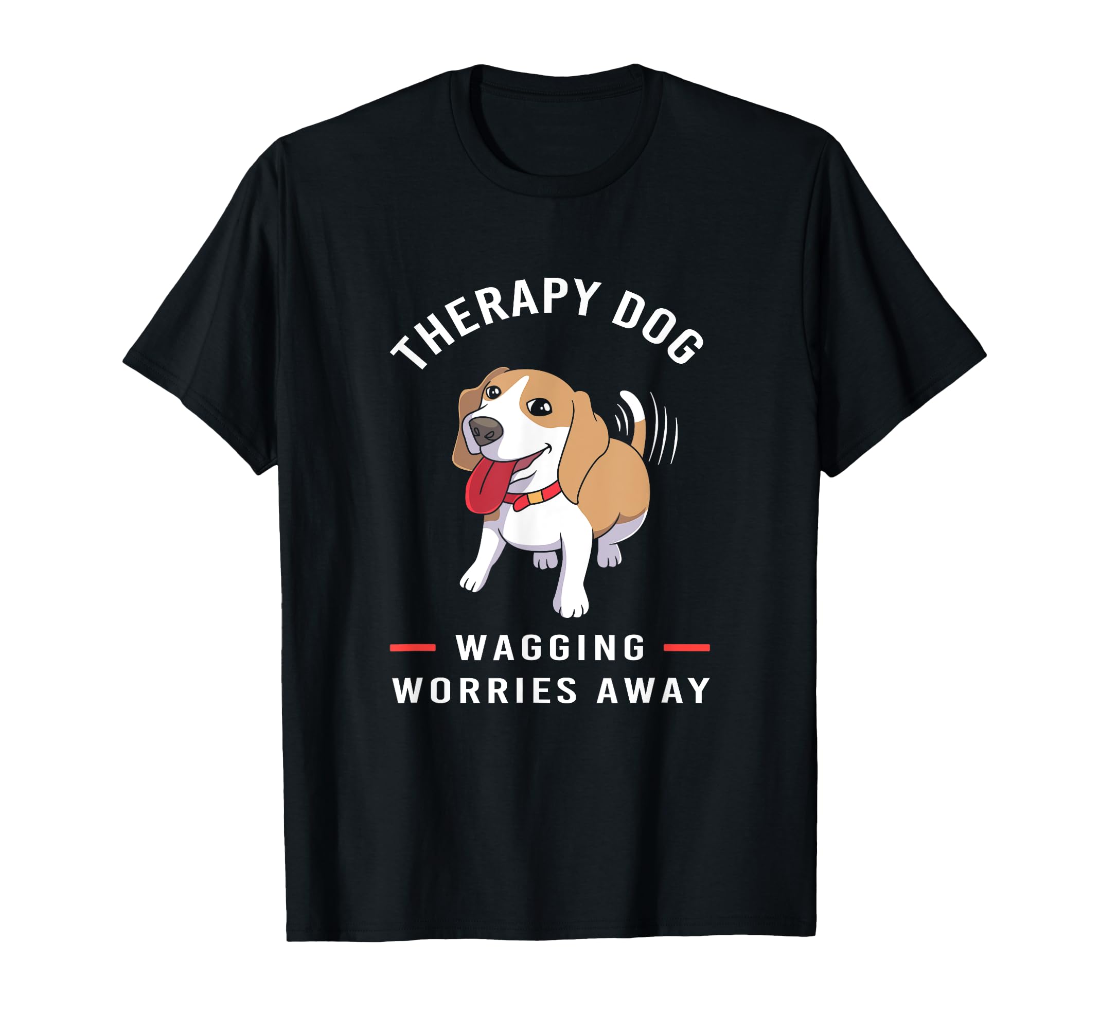Therapy Dog Training Gifts Therapy Sweatshirt - Trendy Graphic Men Women - T-Shirt, Sweatshirt, Hoodie