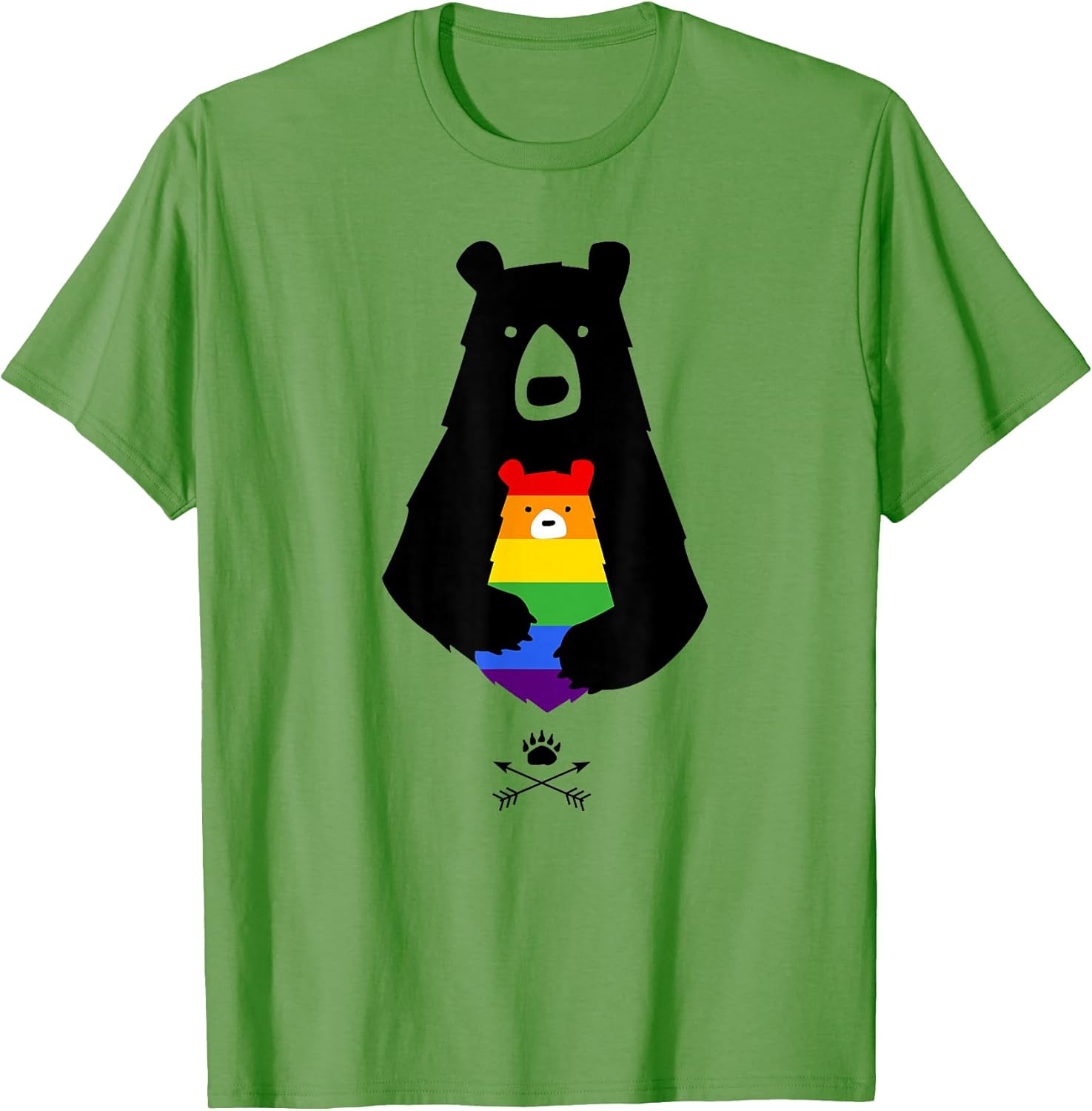 Mama Bear Mom Shirts Unisex T-shirt, Sweatshirt, Hoodie, Long Sleeve Tee - T-Shirt, Sweatshirt, Hoodie