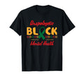 Black History Month Or Unapologetic T-Shirt - Graphic Print for Adults - T-Shirt, Sweatshirt, Hoodie