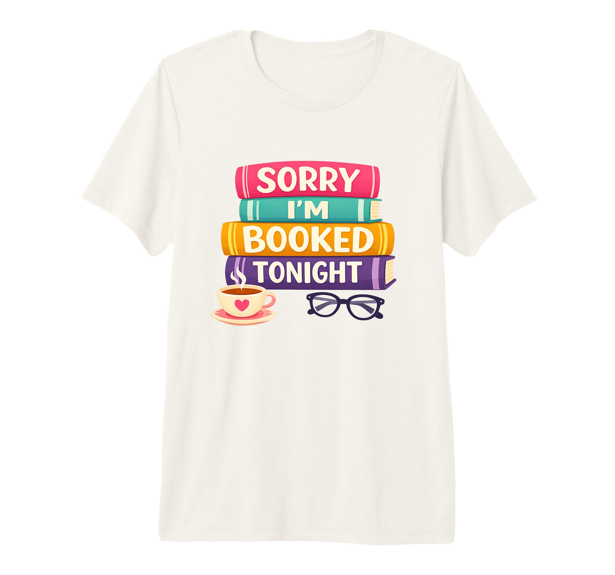Reading Bookish Book Lover Funny Sorry T-Shirt - Aesthetic Graphic Unisex - T-Shirt, Sweatshirt, Hoodie