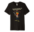 Hold Partner Im Overstimulated T-Shirt - Fun Novelty Design Men Women - T-Shirt, Sweatshirt, Hoodie