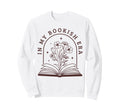 My Bookish Era Book Lover Sweatshirt - Minimalist Print Unisex - T-Shirt, Sweatshirt, Hoodie