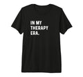My Therapy Era Healing Meditation Self T-Shirt - Unique Graphic for Adults - T-Shirt, Sweatshirt, Hoodie