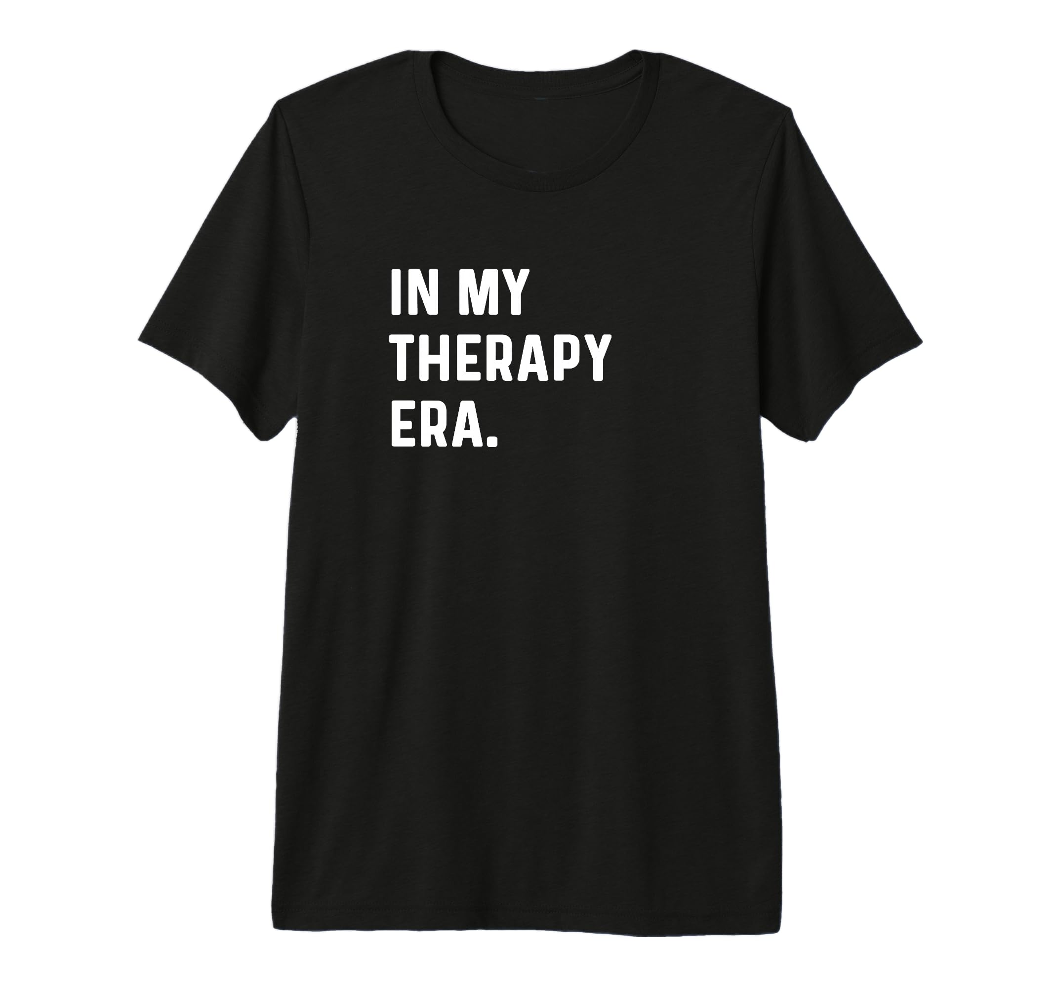 My Therapy Era Healing Meditation Self T-Shirt - Unique Graphic for Adults - T-Shirt, Sweatshirt, Hoodie