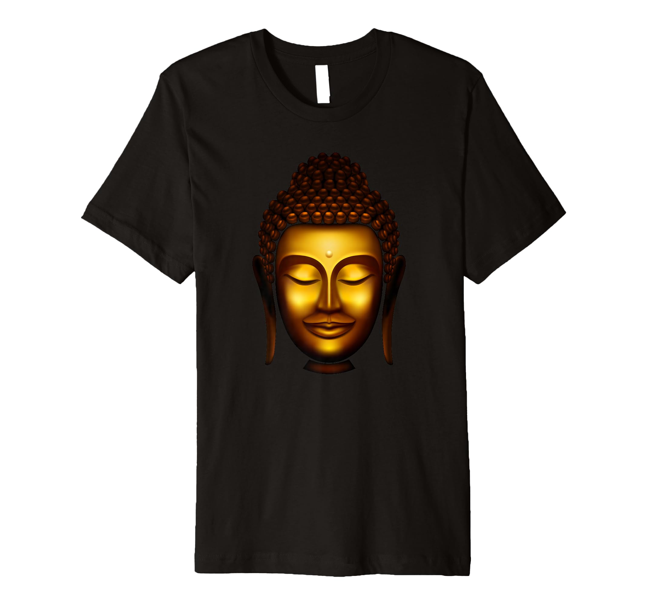 Gautama Buddha Buddhist Meditation T-Shirt - Aesthetic Graphic Unisex - T-Shirt, Sweatshirt, Hoodie