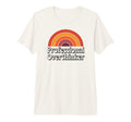 Professional Overthinker Funny 70S T-Shirt - Fun Novelty Design Unisex - T-Shirt, Sweatshirt, Hoodie