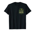 Cthulhu Fake Pocket Cosmic Horror T-Shirt - Fun Novelty Design Men Women - T-Shirt, Sweatshirt, Hoodie