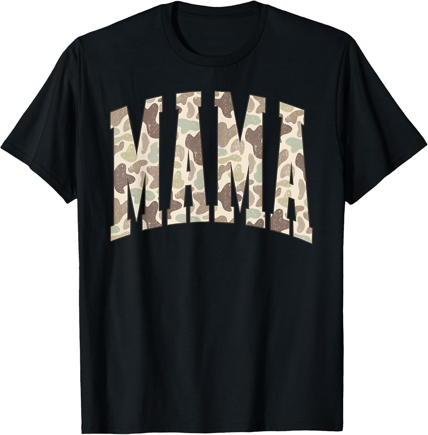 Mama Camouflage Mommy Happy Mother's Day Mom Life Unisex T-shirt, Sweatshirt, Hoodie, Long Sleeve Tee - T-Shirt, Sweatshirt, Hoodie