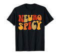 Neuro Spicy Neurodiversity Autism T-Shirt - Trendy Graphic for Adults - T-Shirt, Sweatshirt, Hoodie