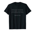 Moon Water Goddess Llc Sweatshirt - Minimalist Print for Adults - T-Shirt, Sweatshirt, Hoodie