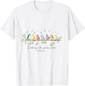 I Will Sing of the Goodness of God T-Shirt Unisex T-shirt, Sweatshirt, Hoodie, Long Sleeve Tee - T-Shirt, Sweatshirt, Hoodie