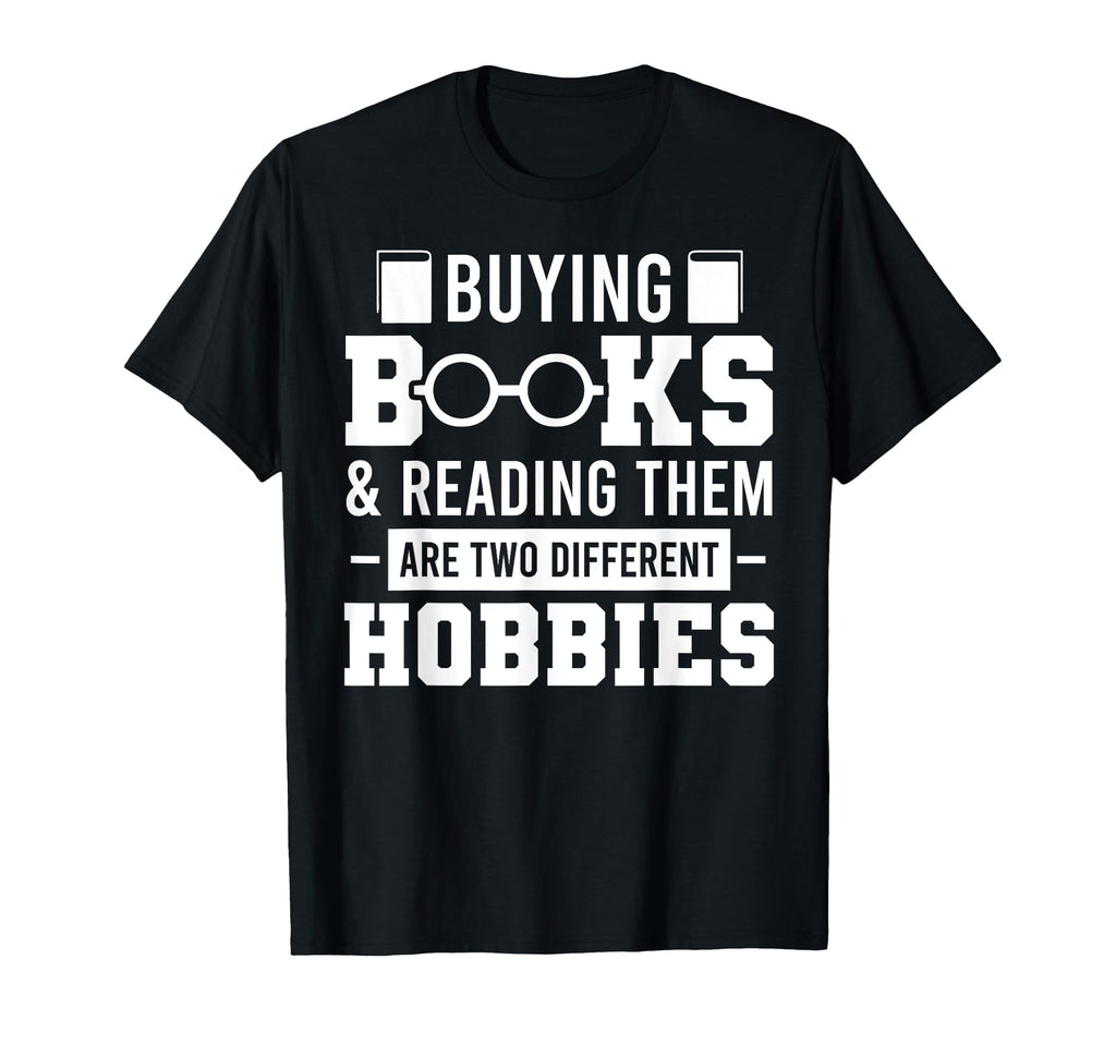 Dark Academia Buying Reading Books Ideal T-Shirt - Trendy Graphic Unisex - T-Shirt, Sweatshirt, Hoodie