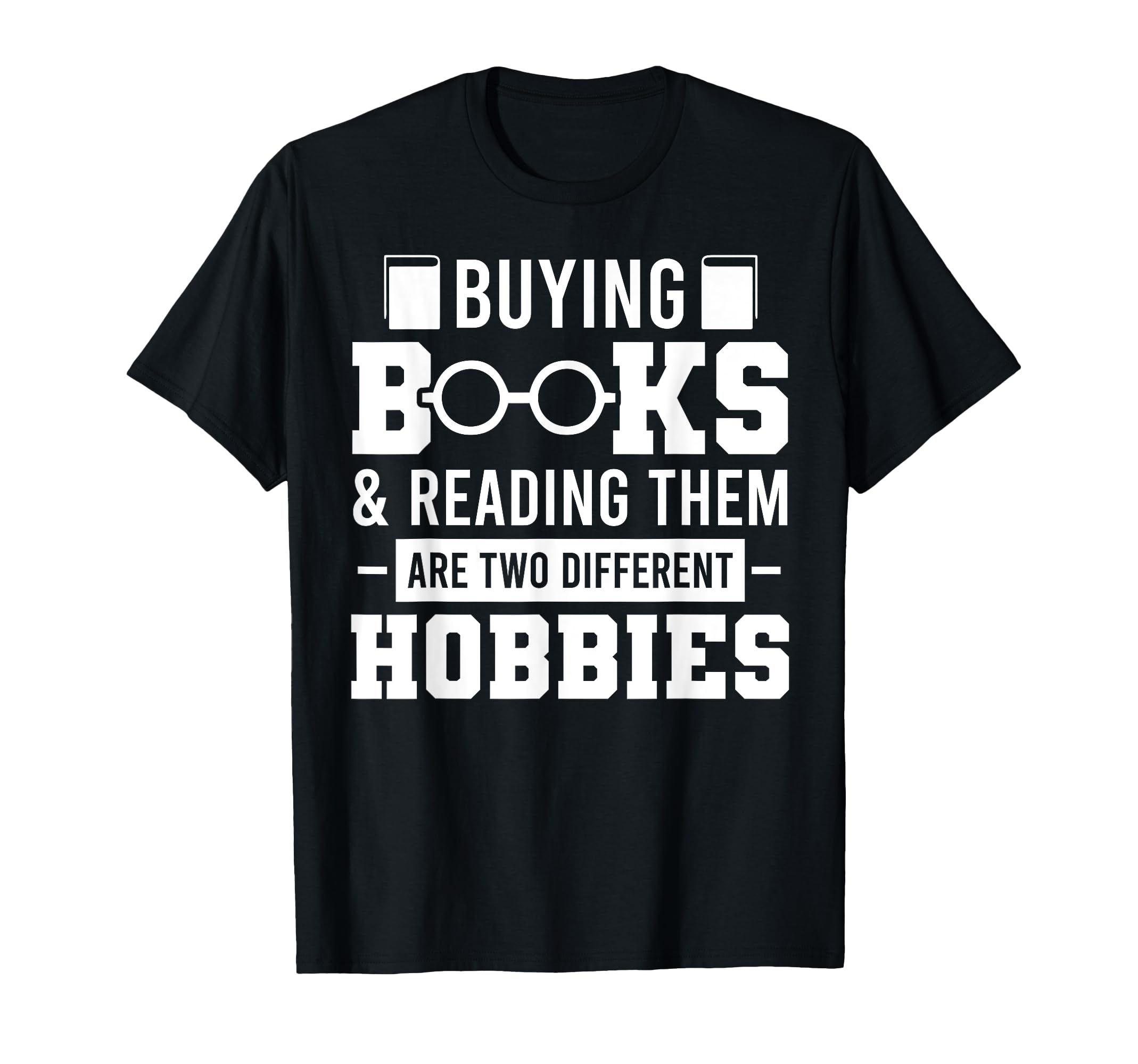 Dark Academia Buying Reading Books Ideal T-Shirt - Trendy Graphic Unisex - T-Shirt, Sweatshirt, Hoodie