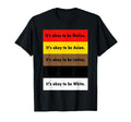Its Okay To Be Native Its Okay To Be T-Shirt - Streetwear Style Men Women - T-Shirt, Sweatshirt, Hoodie