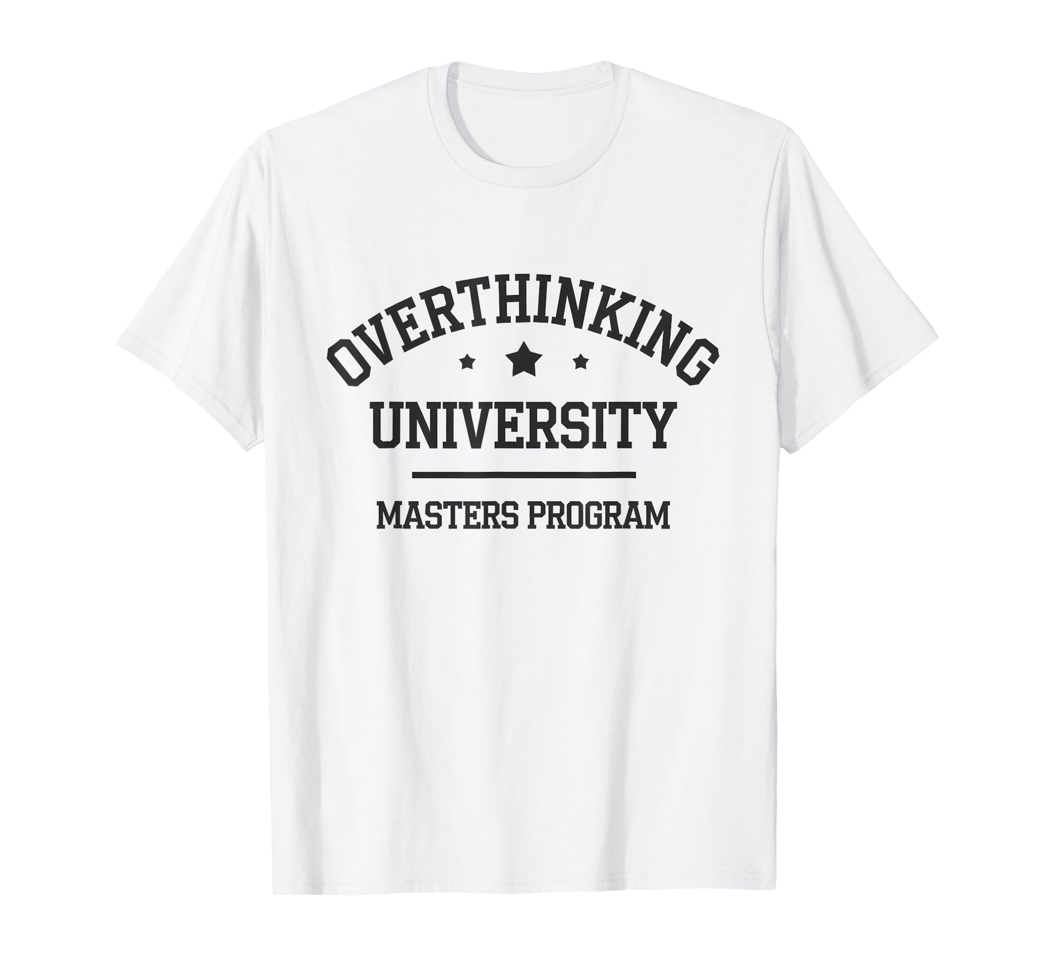 Overthinker Antisociai Introvert T-Shirt - Streetwear Style for Adults - T-Shirt, Sweatshirt, Hoodie