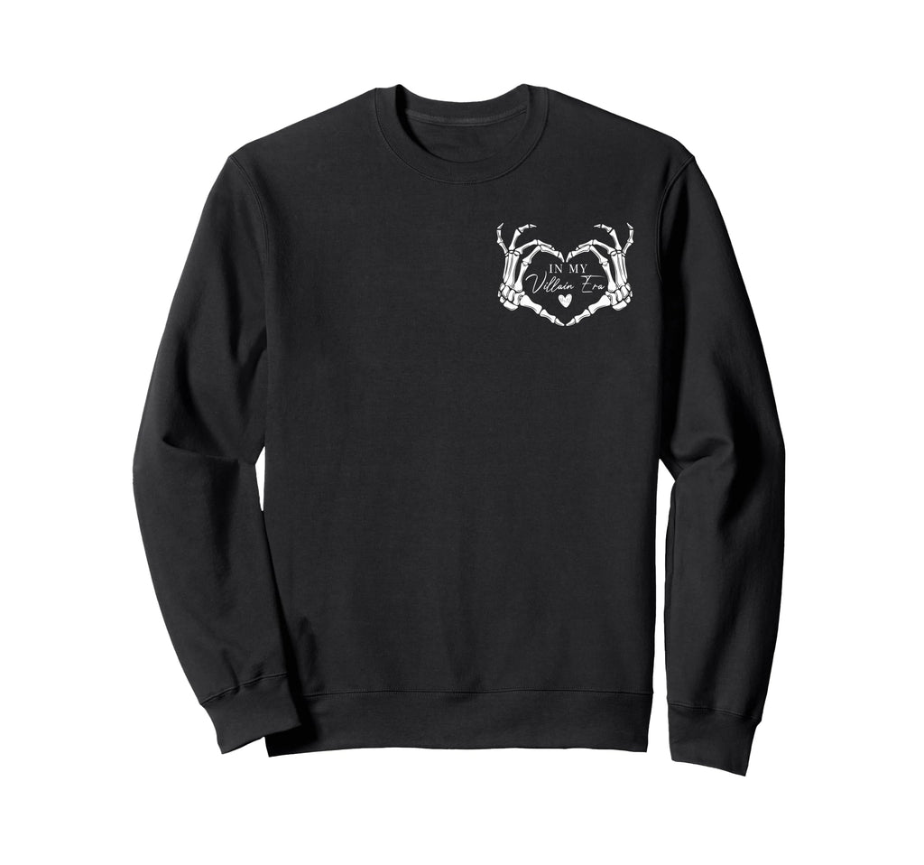 Dark Romance Villain Enemies To Sweatshirt - Streetwear Style Men Women - T-Shirt, Sweatshirt, Hoodie