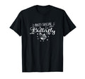 Anti Social Butterfly T-Shirt - Streetwear Style Men Women - T-Shirt, Sweatshirt, Hoodie