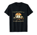Corporate Mindfulness Coffee T-Shirt - Custom Art Print Men Women - T-Shirt, Sweatshirt, Hoodie