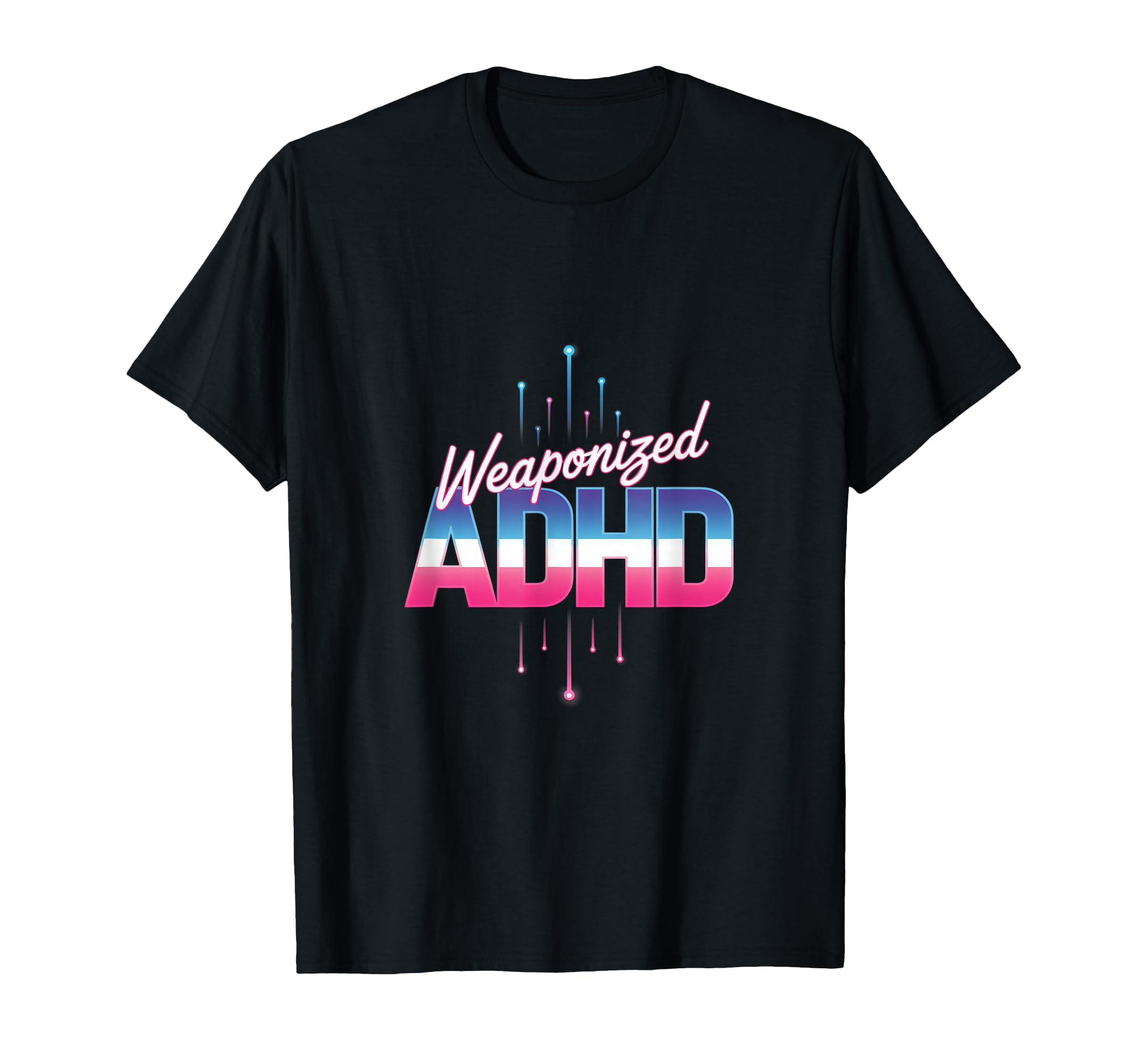 Adhd Energy Creativity Adhd Hoodie - Streetwear Style Men Women - T-Shirt, Sweatshirt, Hoodie