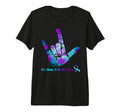 It Is Okay To Be Not Okay Suicide T-Shirt - Aesthetic Graphic for Adults - T-Shirt, Sweatshirt, Hoodie