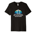 Powerful Beyond Measure T-Shirt - Fun Novelty Design for Adults - T-Shirt, Sweatshirt, Hoodie