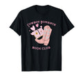 Cowboy Romance Book Club Cowboy Book T-Shirt - Custom Art Print for Adults - T-Shirt, Sweatshirt, Hoodie