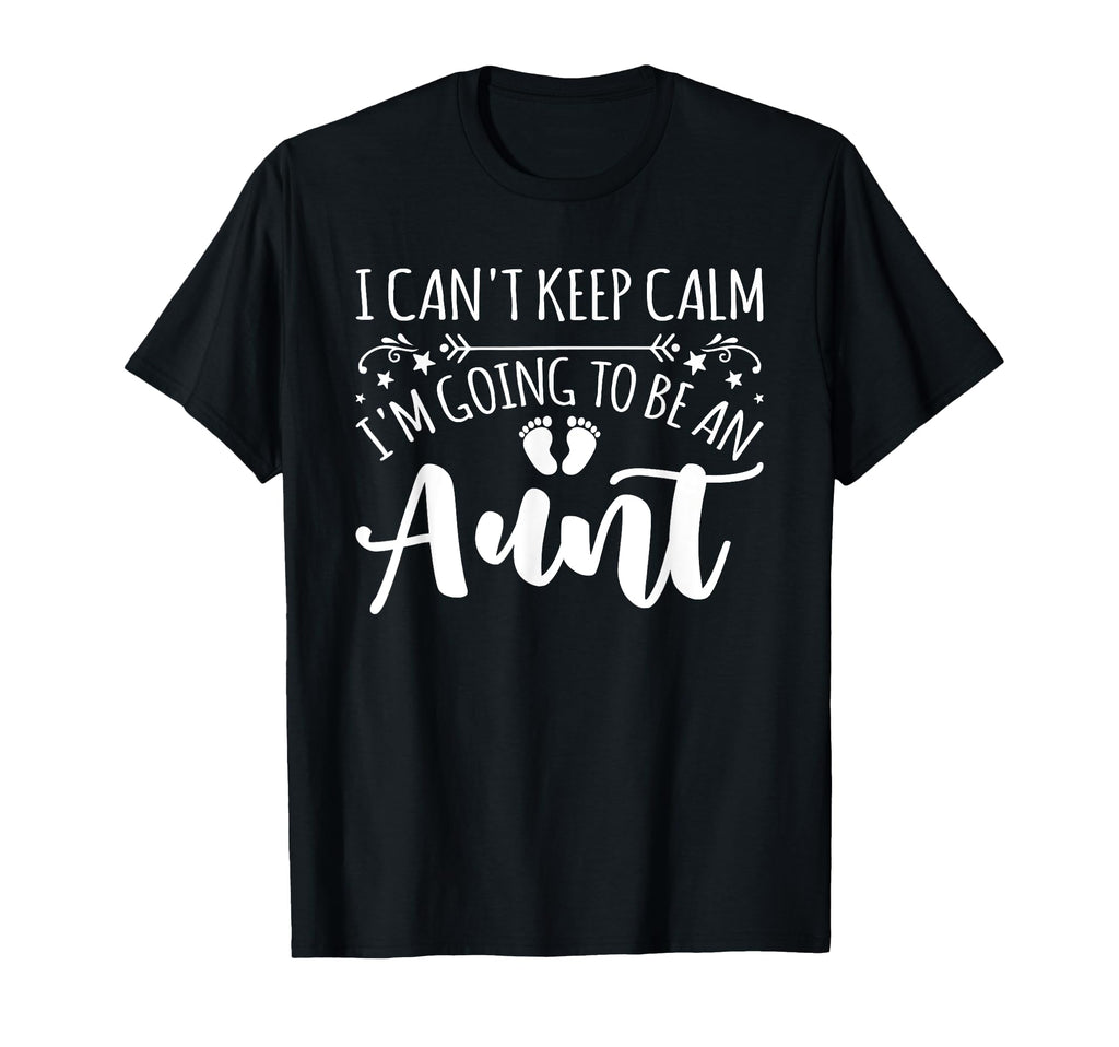 Pregnancy I Cant Keep Calm Im Going T-Shirt - Custom Art Print Men Women - T-Shirt, Sweatshirt, Hoodie